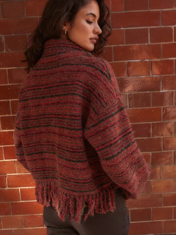 Next Sweater in Red