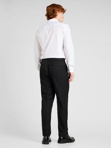 regular Pantaloni chino 'CARTER' di JACK & JONES in nero