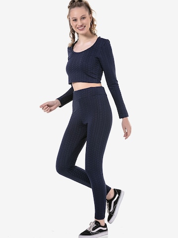 CIPO & BAXX Joggingpak in Blauw