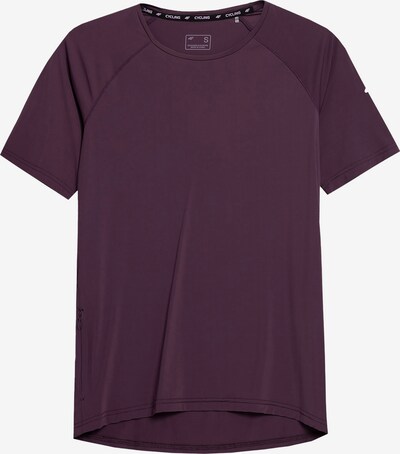 4F Sporta krekls, krāsa - violeti zils / tumši lillā, Preces skats