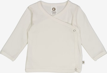 Müsli by GREEN COTTON - Casaco de malha em bege: frente