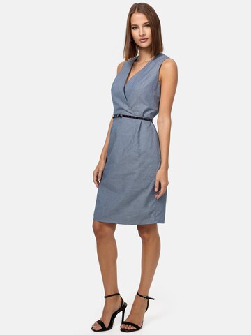 Orsay Kleid in Blau