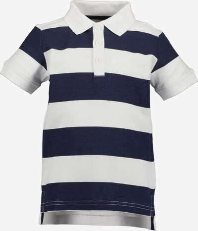 BLUE SEVEN Shirt in Navy / White, Item view