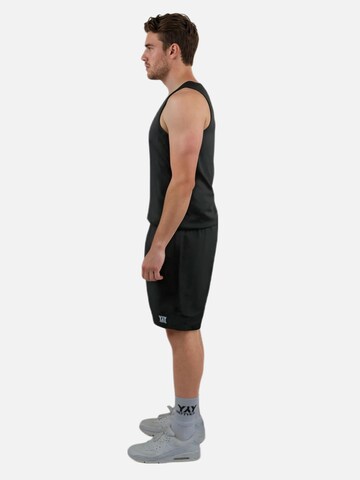 HEFTYKA Performance Shirt in Black