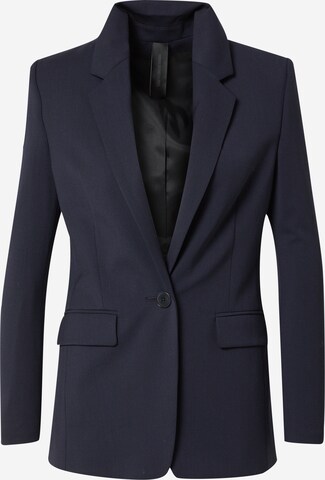 DRYKORN - Blazer 'ATLIN' em azul: frente