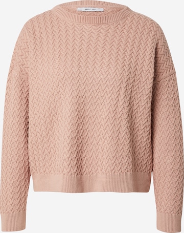 ABOUT YOU Pullover 'Layla' in Pink: Vorderseite