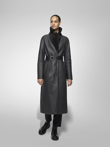 VESPUCCI BY VSP Wintermantel 'Hailey' in Grau