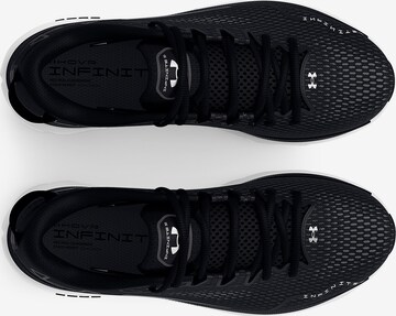 UNDER ARMOUR - Sapatilha de corrida 'Infinite 5' em preto