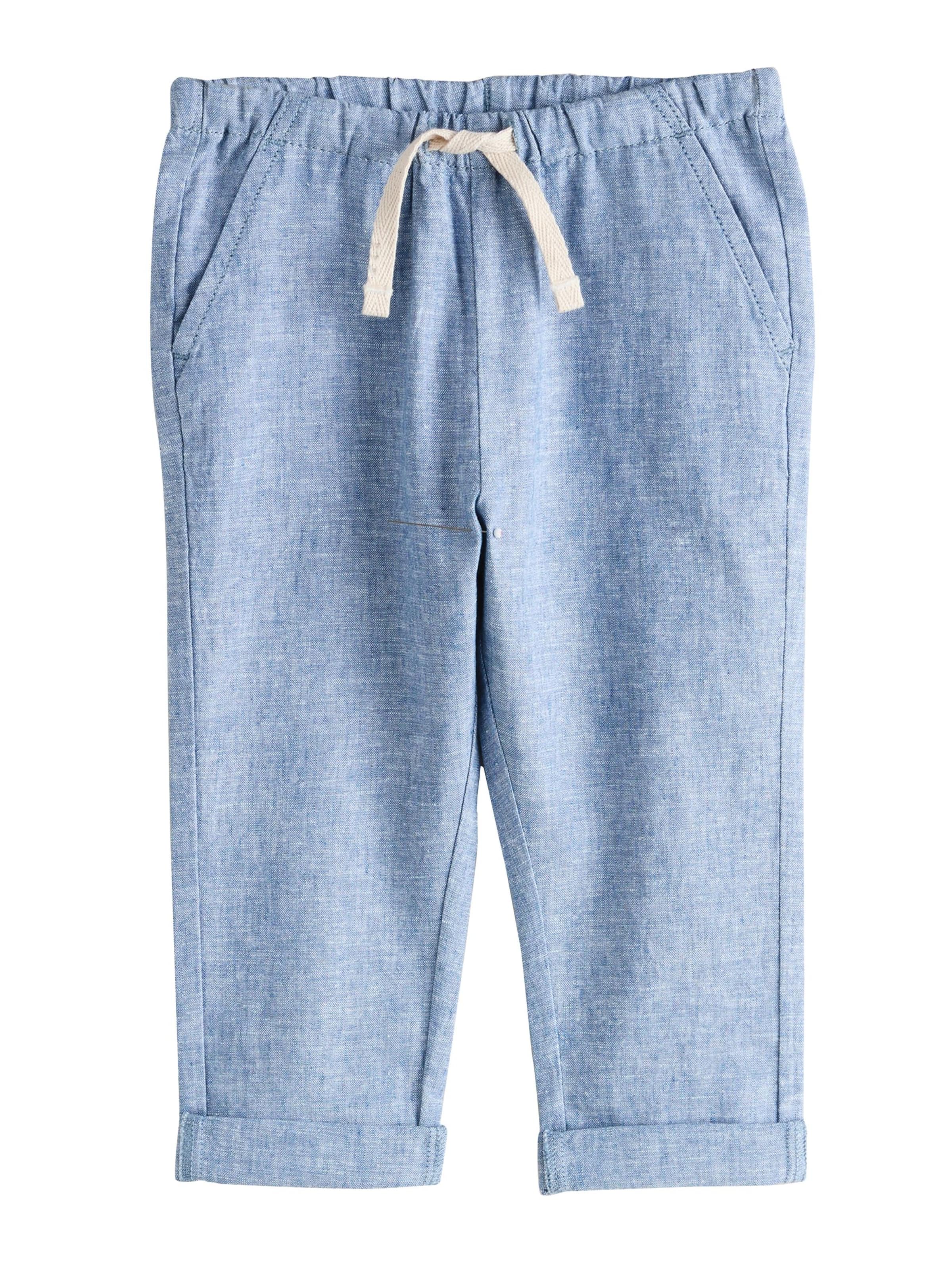 Next Regular Broek in Beige