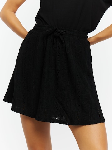 PROTEST Rok 'PRTAlvas' in Zwart