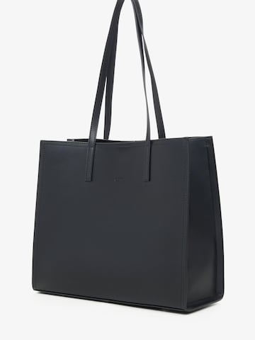 Estro Torba shopper '95211' w kolorze czarny
