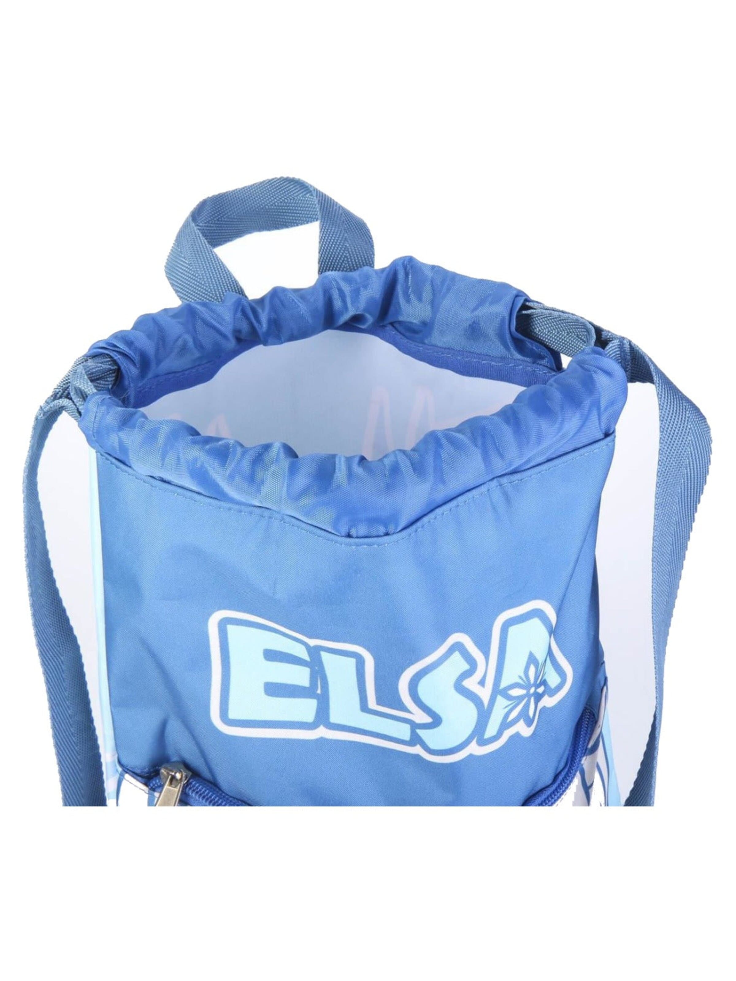 Disney Frozen Rugzak 'Disney Frozen Elsa Zwemtas / Gymtas The Snow ...