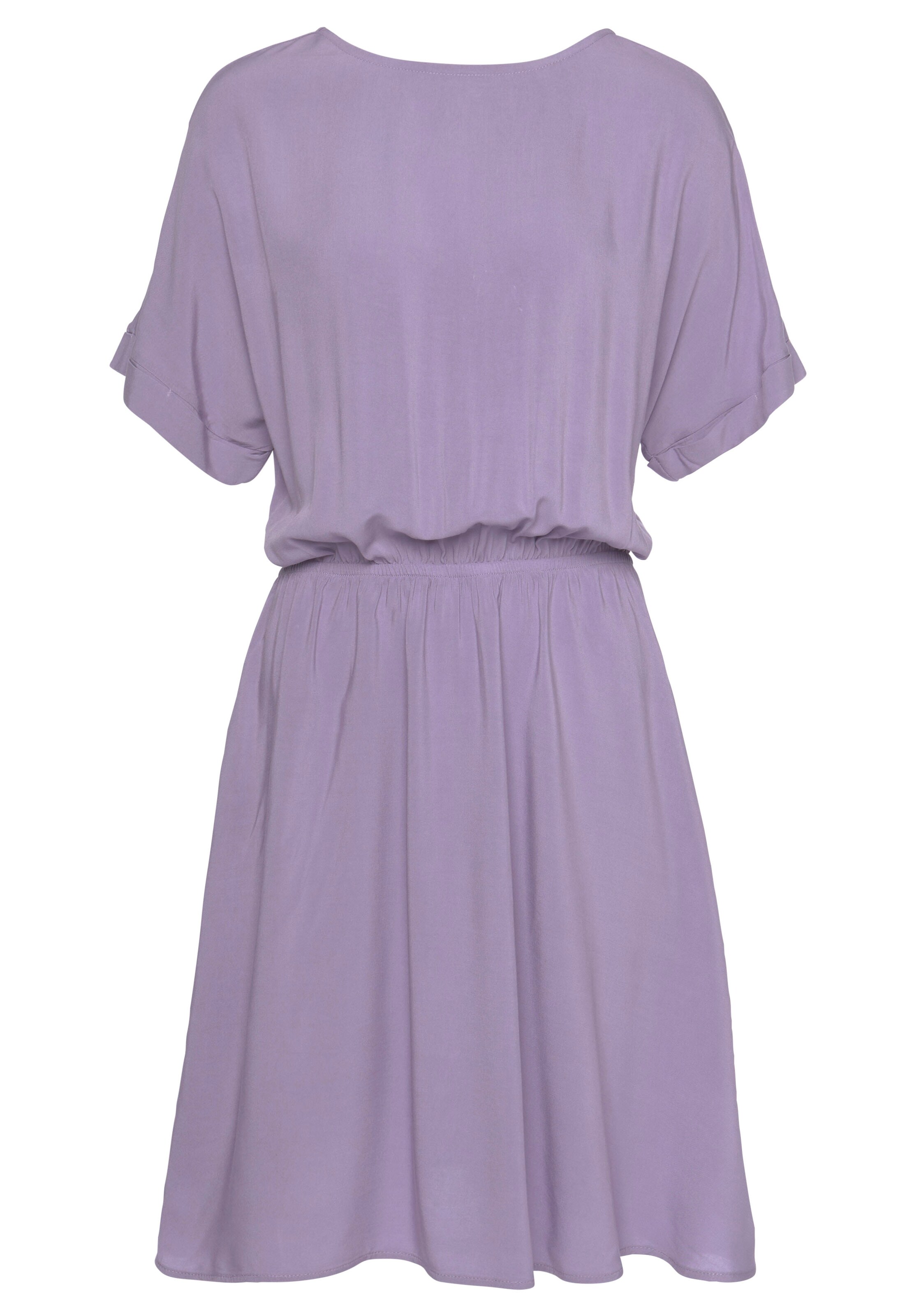 Abito estivo di LASCANA in lilla: frontale