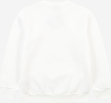 Champion Authentic Athletic Apparel Sweatshirt in Weiß