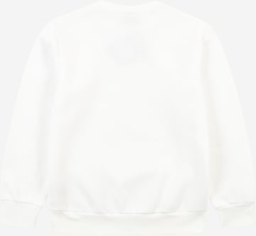 Champion Authentic Athletic Apparel Sweatshirt i hvid