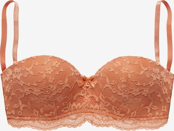 s.Oliver Бюстгальтер в Коричневый: спереди