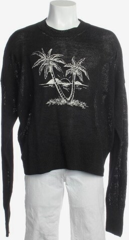 Palm Angels Sweater & Cardigan in M in Black: front
