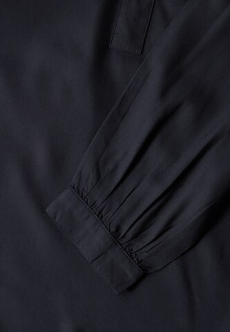 STREET ONE Bluse in Blau