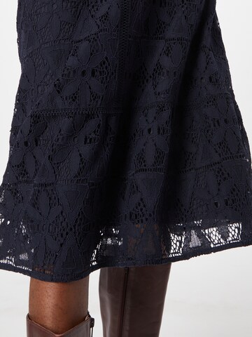 COMMA Skirt in Blue