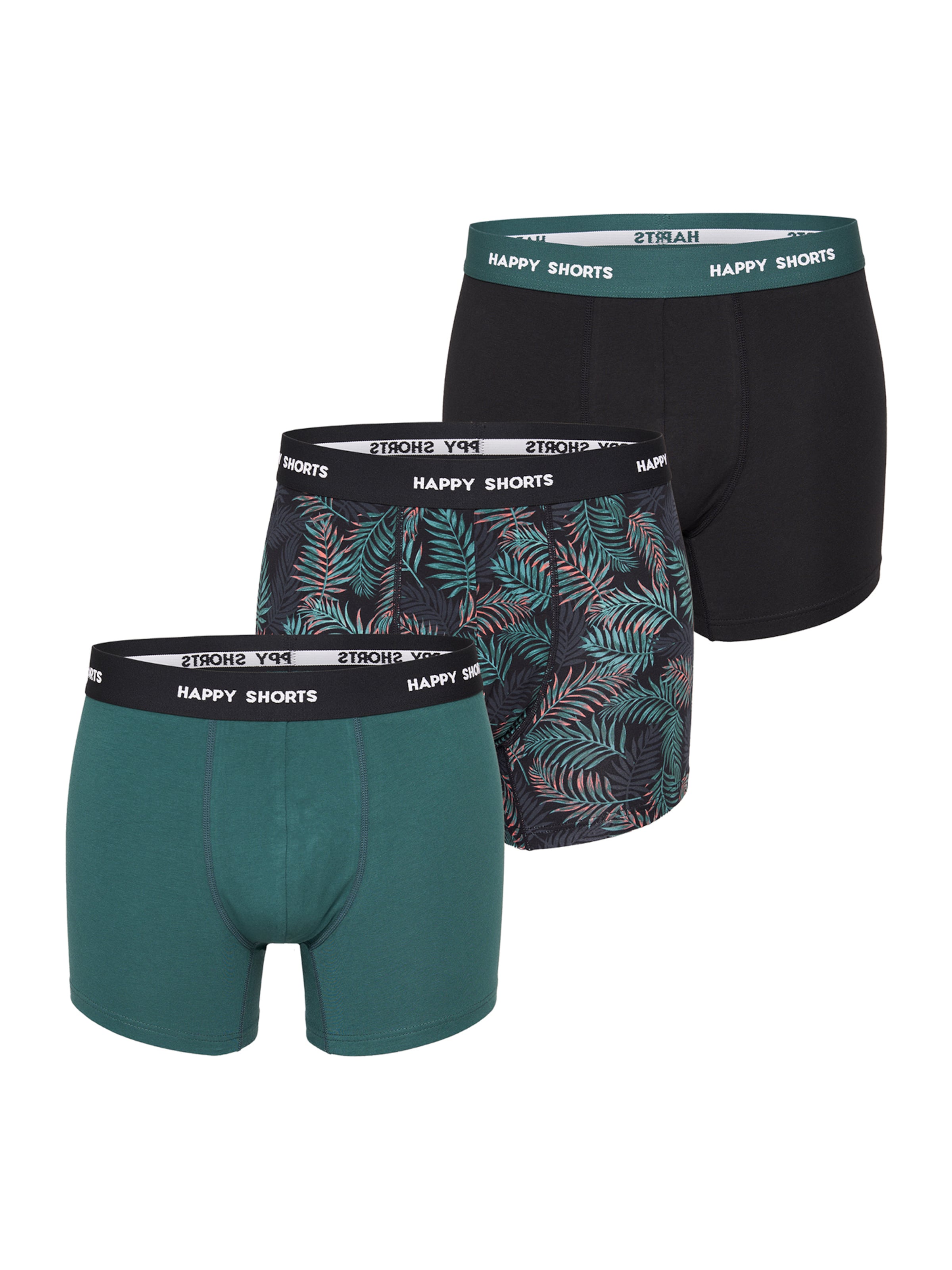 Happy Shorts Boxer shorts Turtels in Blue Light Blue ABOUT YOU