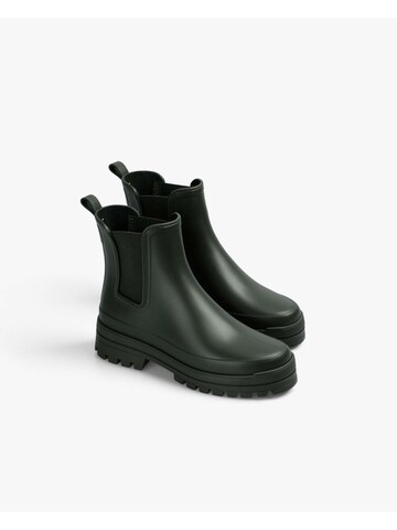 Scalpers Chelsea boots in Green