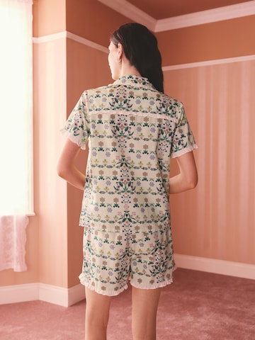 Shorty di Cath Kidston in verde