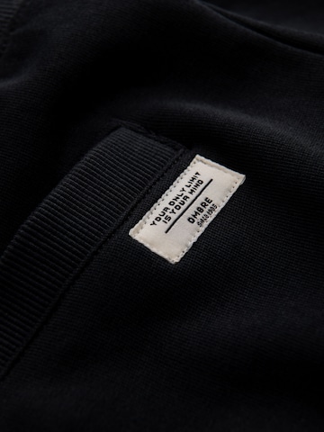 Ombre Regular Sportbroek in Zwart
