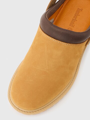 TIMBERLAND Dreváky 'PREMIUM' - Hnedá