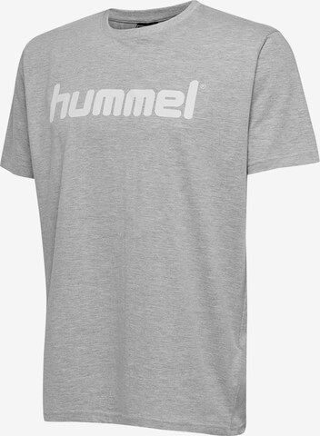 T-Shirt Hummel en gris