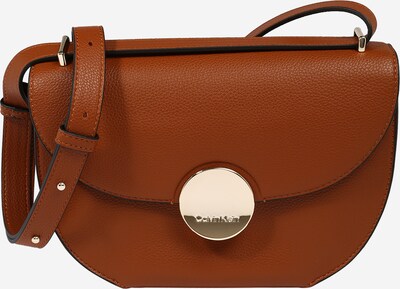 Calvin Klein Crossbody Bag in Caramel, Item view