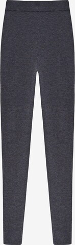 12storeez Leggings in Grey: front