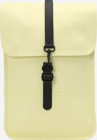 RAINS Backpack in Beige