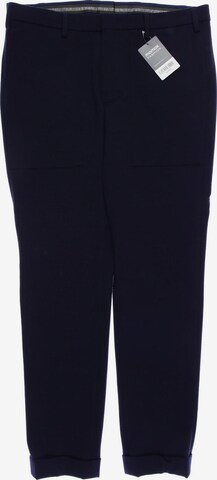 Baldessarini Pants in 34 in Blue: front