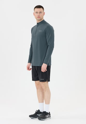 ENDURANCE Functioneel shirt in Blauw