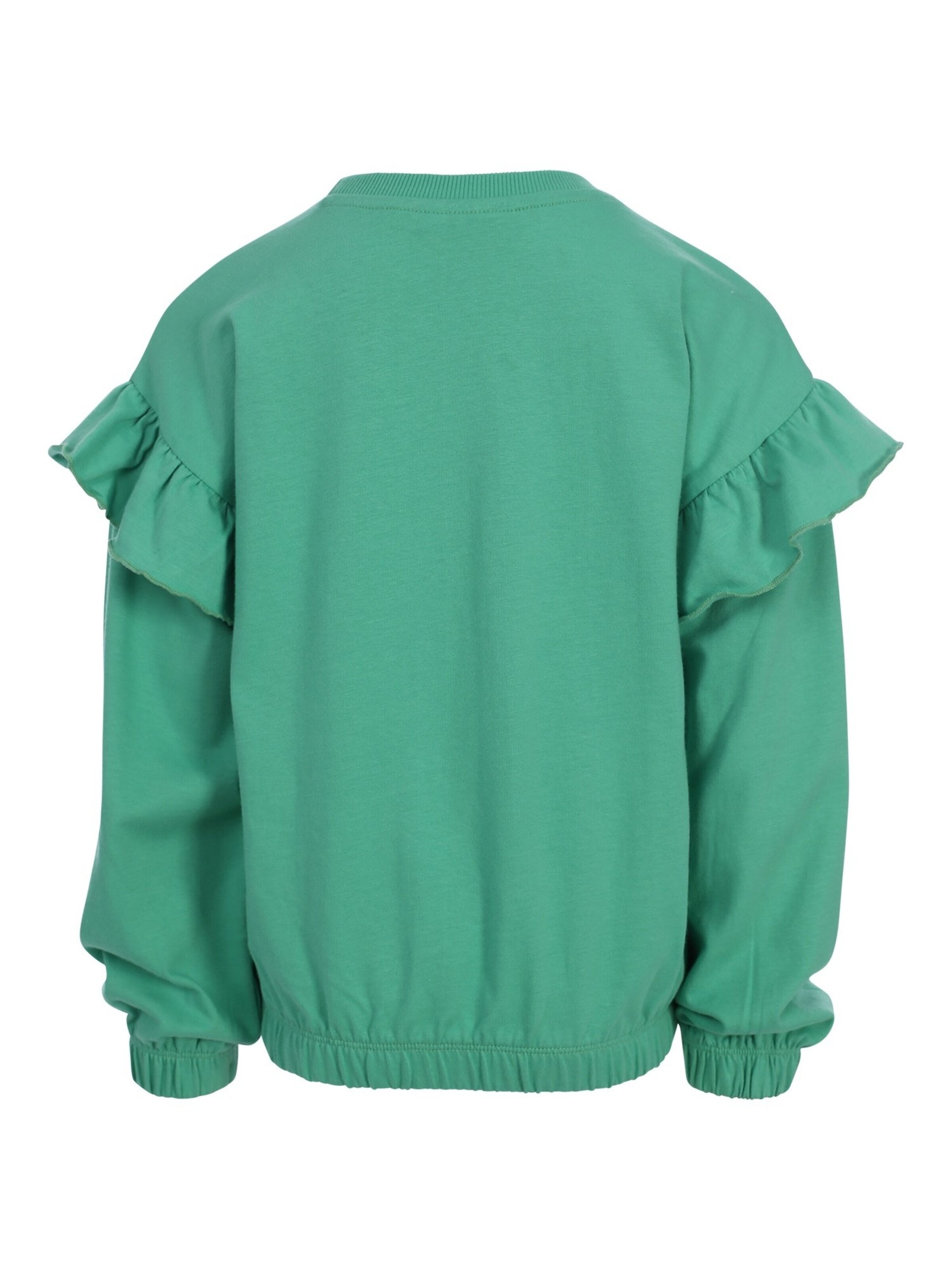 Looxs Revolution Sweatshirt in Groen