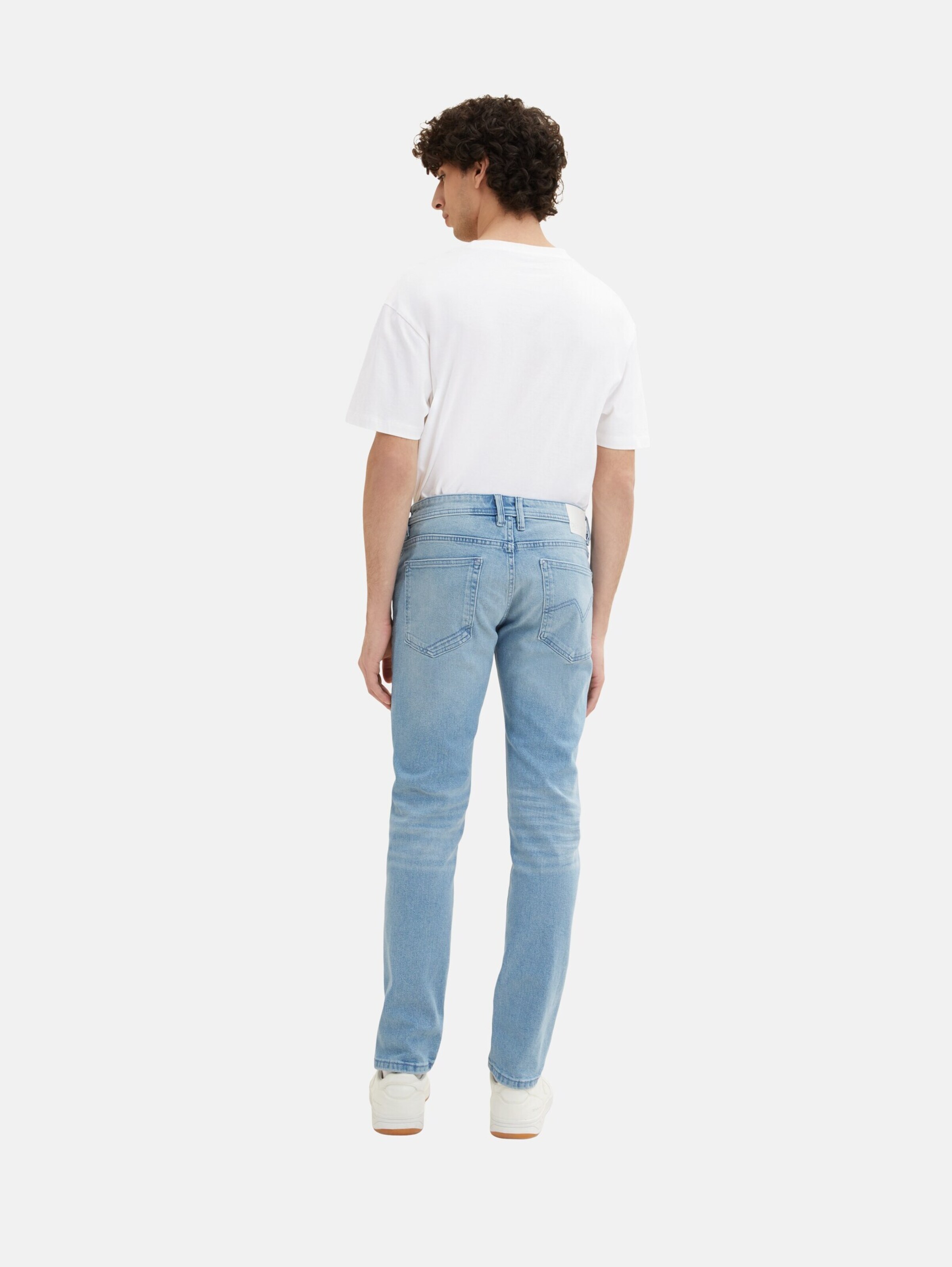 TOM TAILOR DENIM Regular Jeans Piers in Light Blue ABOUT YOU