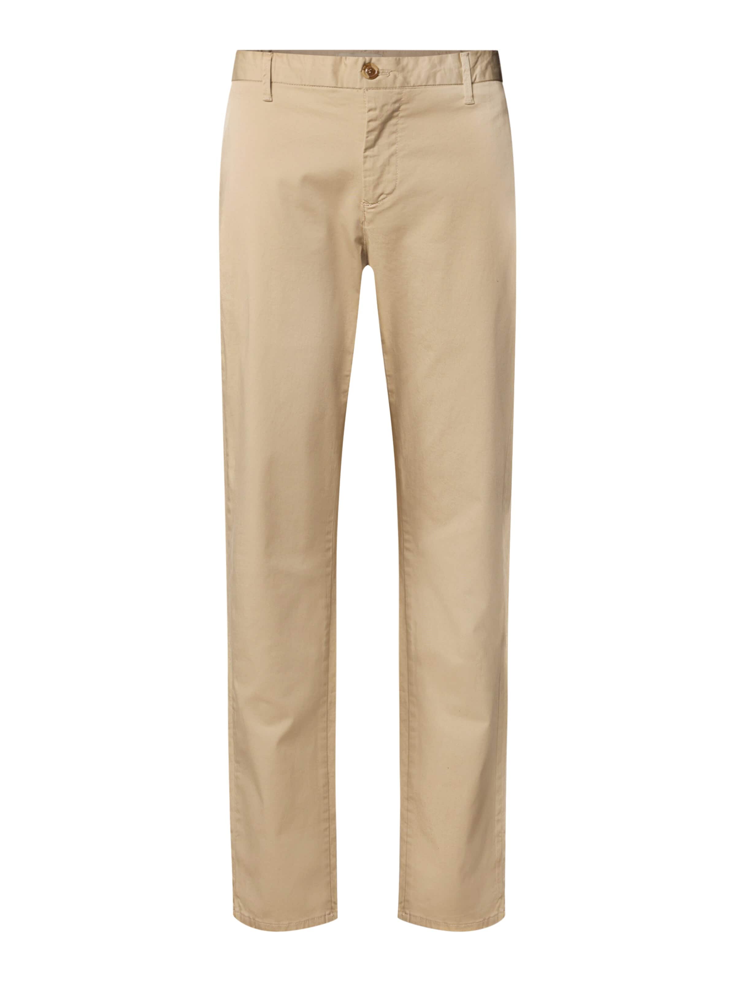 WOTEGA Chinohose‌‌‌‌‌‌‌‌‌ in Beige: Vorderseite