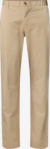 WOTEGA Chinohose in Beige: Vorderseite