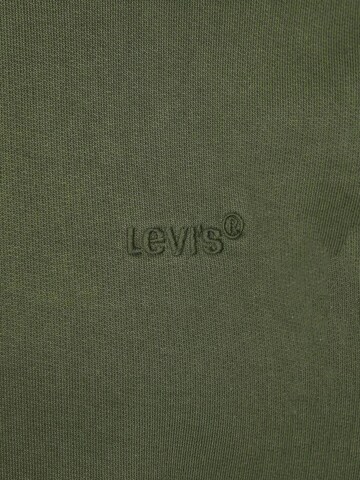 LEVI'S ® Sweatshirt in Green