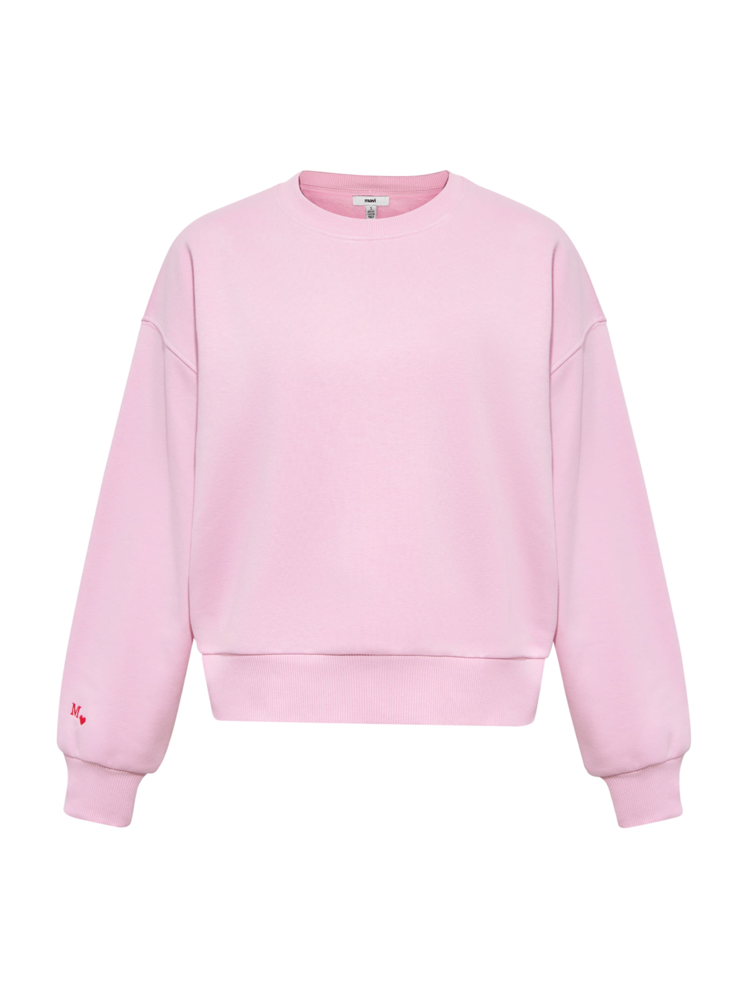 Mavi Sweatshirt i rosa: framsida