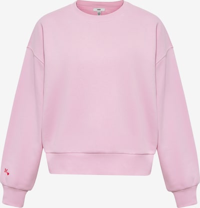 Mavi Sweat-shirt en L en rose, Vue avec produit