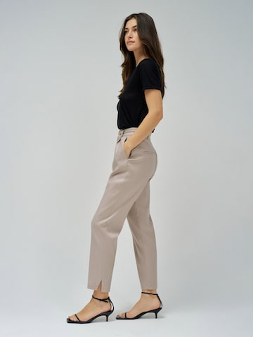 Salsa Jeans Slim fit Chino trousers in White