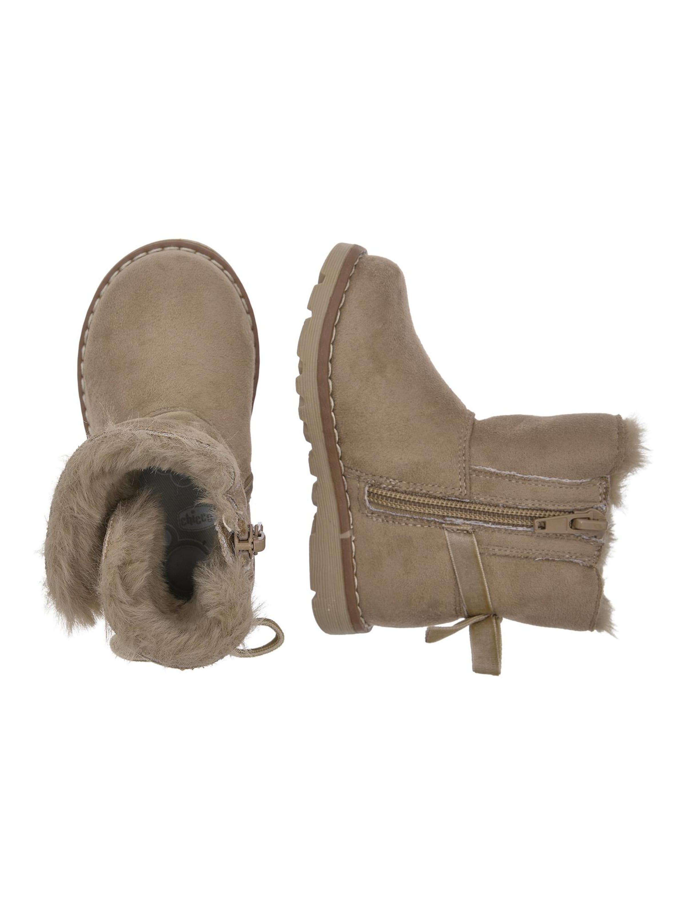 Chicco Snowboots 'Faloma' in Beige