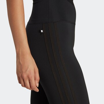 Skinny Leggings 'Adicolor Classics' ADIDAS ORIGINALS en noir