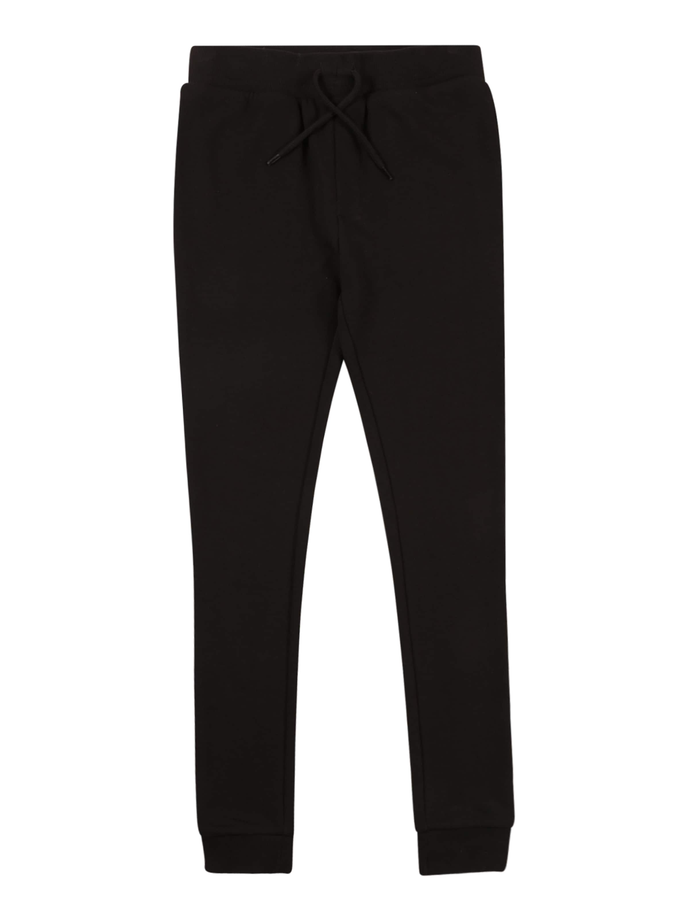 Tapered Pantaloni 'KOBLASSI' de la ONLY GIRLS pe negru: față