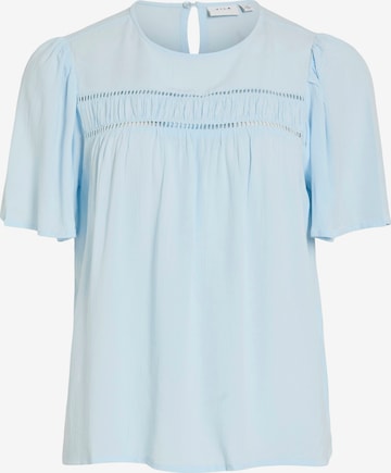 VILA Blouse 'VICODY' in Blue: front