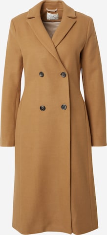 Guido Maria Kretschmer Women Between-Seasons Coat in Brown: front