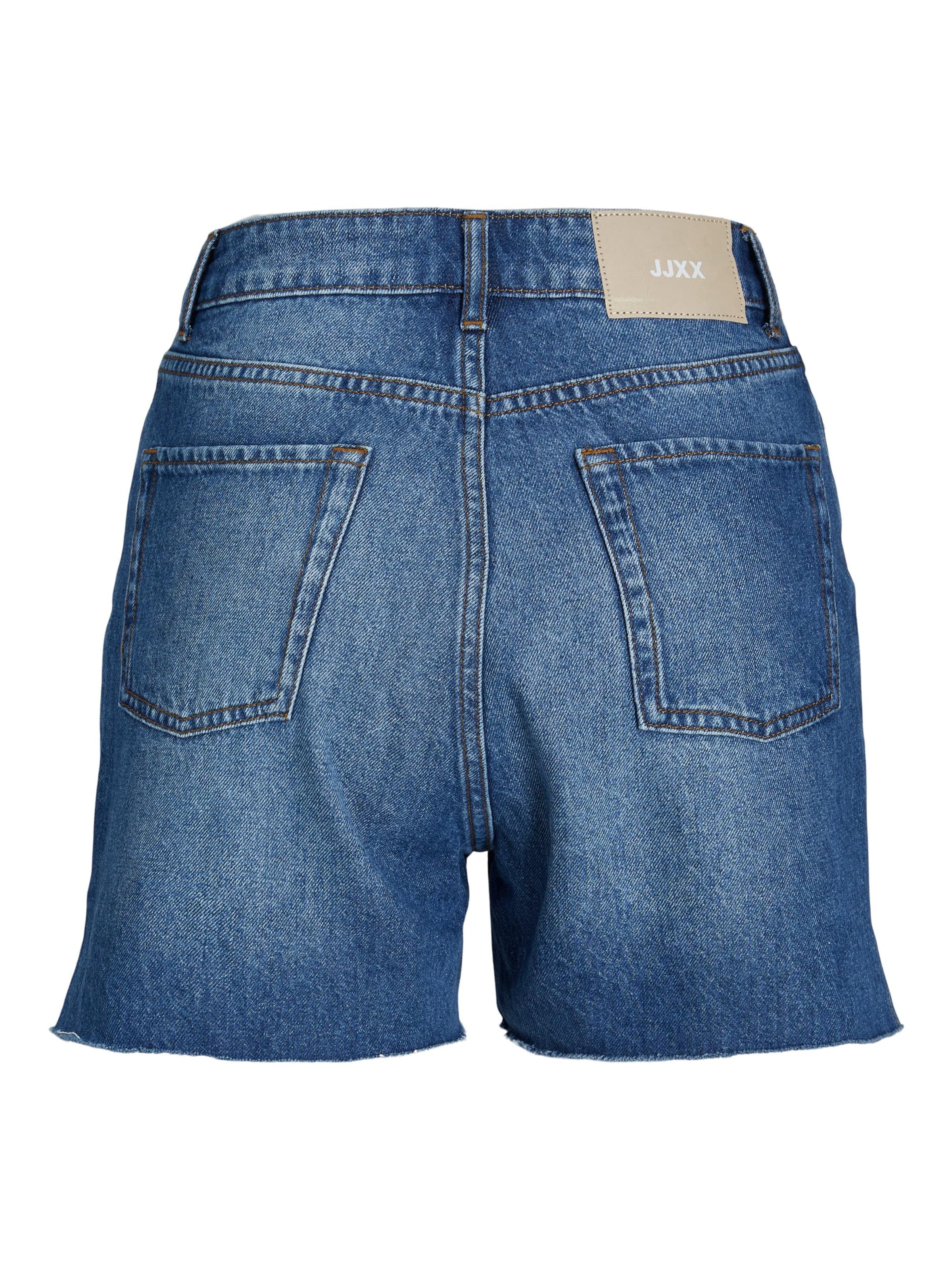 JJXX Regular Shorts 'AURA' in Blau