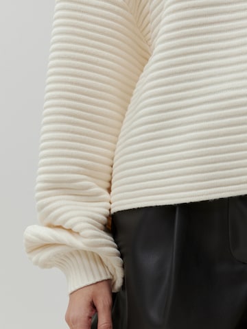 EDITED Sweater 'Everlee' in White