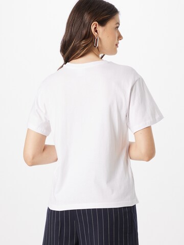 Urban Classics - Camiseta en blanco